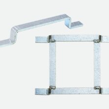 GroundTuff PRO Connectors – Galvanised Matting & Flooring Workplace Stuff UK GroundTuff PRO Connectors – Galvanised Matting & Flooring Workplace Stuff UK