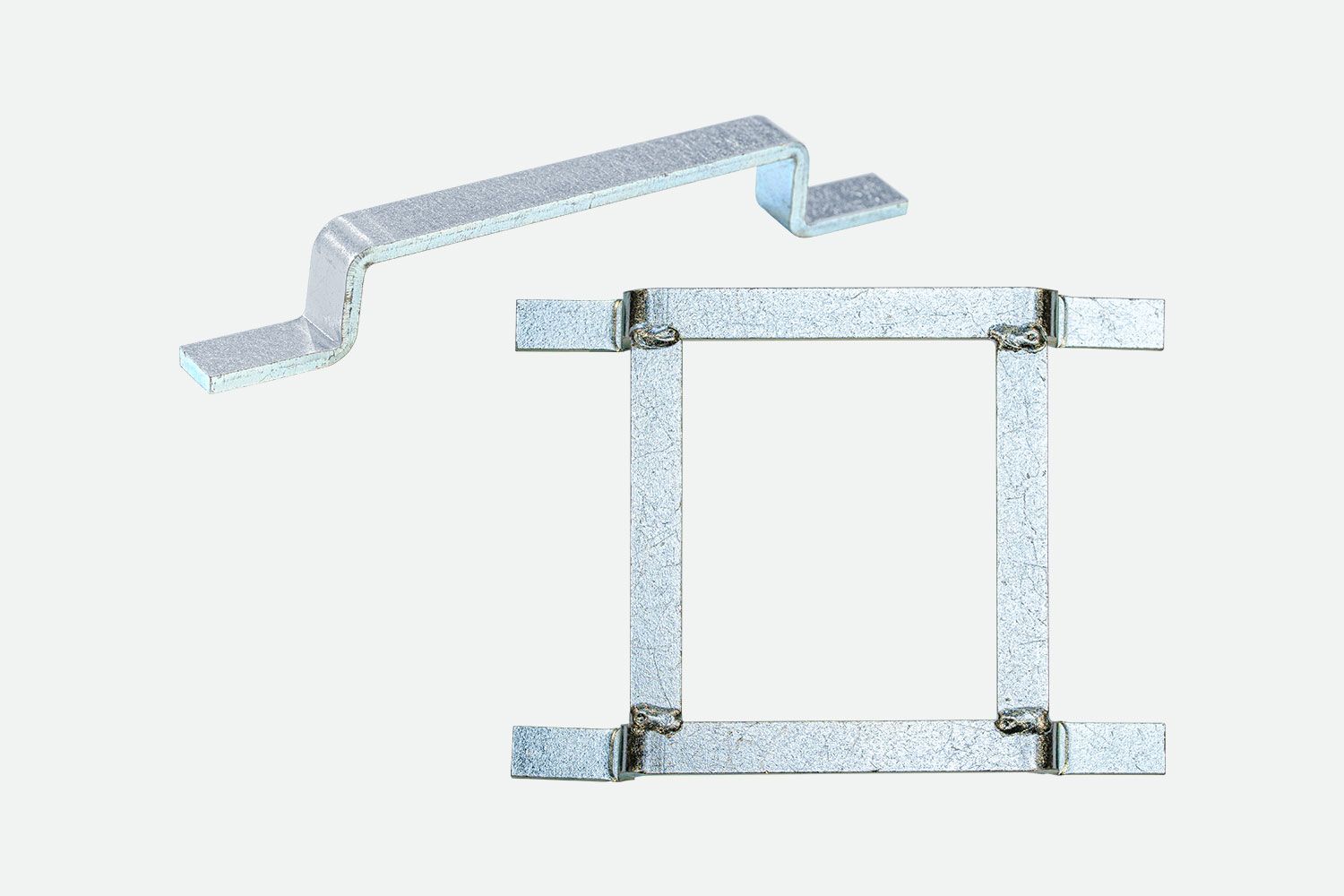 GroundTuff PRO Connectors - Galvanised GroundTuff PRO Connectors - Galvanised Workplace Stuff UK