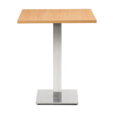 Danilo Small Square Dining Table Canteen Furniture Workplace Stuff UK Danilo Small Square Dining Table Canteen Furniture Workplace Stuff UK