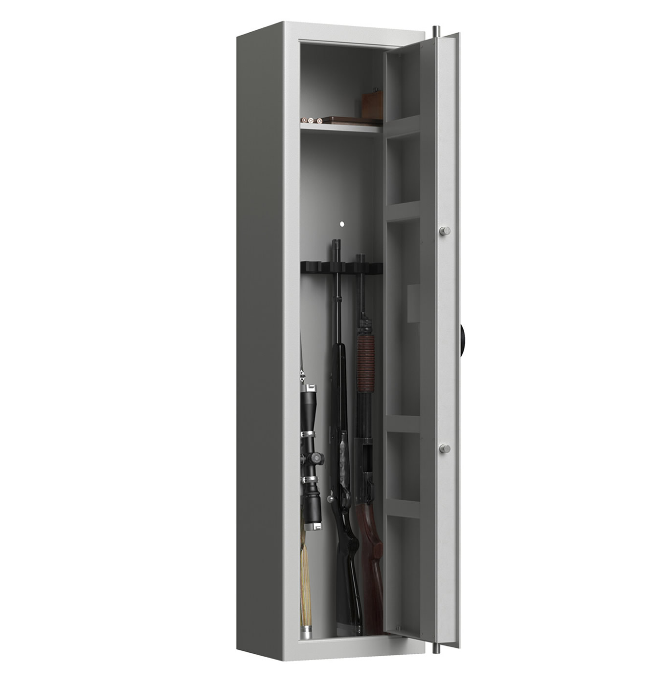 Securikey Gun Cabinet / Safe Securikey Gun Cabinet / Safe Workplace Stuff UK