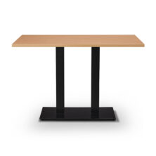 Forza Rectangular Dining Table Canteen Furniture Workplace Stuff UK Forza Rectangular Dining Table Canteen Furniture Workplace Stuff UK