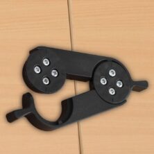 Under Desk Linking Mechanism Black Office Desks Workplace Stuff UK Under Desk Linking Mechanism Black Office Desks Workplace Stuff UK