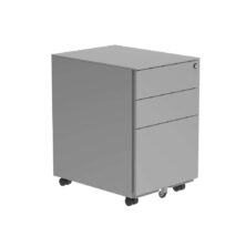 Steel 3 Drawer Mobile Pedestals CORE Collection Workplace Stuff UK Steel 3 Drawer Mobile Pedestals CORE Collection Workplace Stuff UK