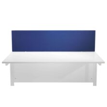 Straight Desktop Fabric Screens Desk Screens Workplace Stuff UK Straight Desktop Fabric Screens Desk Screens Workplace Stuff UK