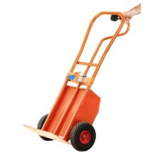 GoodsMan 400 – Compact Electric Powered Sack Truck Heavy Duty Sack Trucks Workplace Stuff UK GoodsMan 400 – Compact Electric Powered Sack Truck Heavy Duty Sack Trucks Workplace Stuff UK