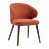 Selma-Armchair-Terracota