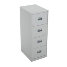 Steel Filing Cabinets (2, 3 or 4 Drawers) CORE Collection Workplace Stuff UK