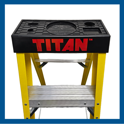 Titan NGFHS Tool Tray Close Up
