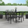 ZAP-EKO-Rectangular-Dining-Height-Complete-Tables-Rezzo-Recycled-Side-Chair-Insitu-Square