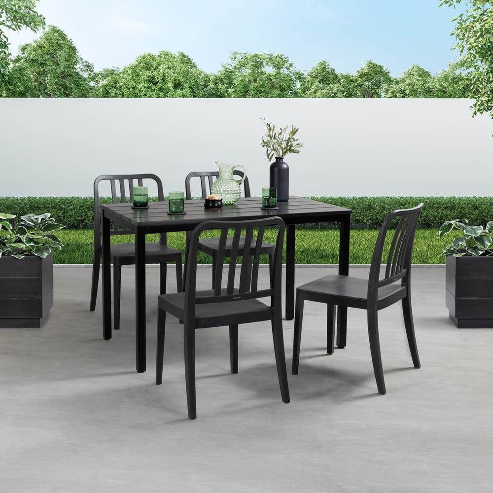 ZAP-EKO-Rectangular-Dining-Height-Complete-Tables-Rezzo-Recycled-Side-Chair-Insitu-Square