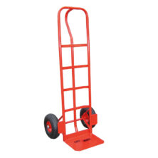 P-Shaped Handle Sack Truck Sack Trucks Workplace Stuff UK P-Shaped Handle Sack Truck Sack Trucks Workplace Stuff UK