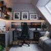 BCP B390 BK-BL APOLLO LIFESTYLE