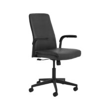 Fleck Office Chair with Arms Office Furniture Workplace Stuff UK Fleck Office Chair with Arms Office Furniture Workplace Stuff UK