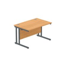 Core Rectangular Desk with Steel Double Upright Cantilever Frame Office Desks Workplace Stuff UK Core Rectangular Desk with Steel Double Upright Cantilever Frame Office Desks Workplace Stuff UK