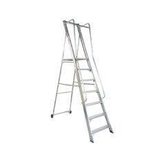 Lyte MagnaStep Aluminium WideStep EN131 Steps & Ladders Workplace Stuff UK Lyte MagnaStep Aluminium WideStep EN131 Steps & Ladders Workplace Stuff UK