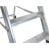NBSWPM Aluminium Widestep Green Aluminium Treads