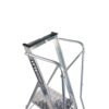 NBSWPM Aluminium Widestep Magnetic Tool Tray