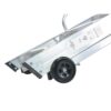 NBSWPM Aluminium Widestep Wheels In Use