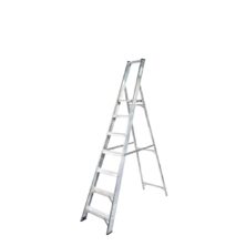 Professional Platform Step Ladder with Tool Tray 3-10 Tread EN131-2 Steps & Ladders Workplace Stuff UK Professional Platform Step Ladder with Tool Tray 3-10 Tread EN131-2 Steps & Ladders Workplace Stuff UK