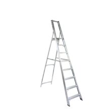 Lyte MagnaStep Aluminium Platform Step Ladders EN131 Steps & Ladders Workplace Stuff UK Lyte MagnaStep Aluminium Platform Step Ladders EN131 Steps & Ladders Workplace Stuff UK