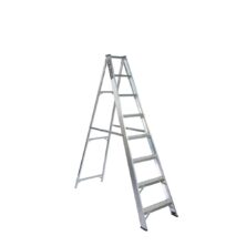 Lyte MagnaStep Aluminium Swingback Step Ladders EN131 Steps & Ladders Workplace Stuff UK Lyte MagnaStep Aluminium Swingback Step Ladders EN131 Steps & Ladders Workplace Stuff UK