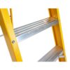 NGFBBM Green Aluminium Tread