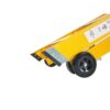 NYFWPM Glassibre Widestep Wheels In Use