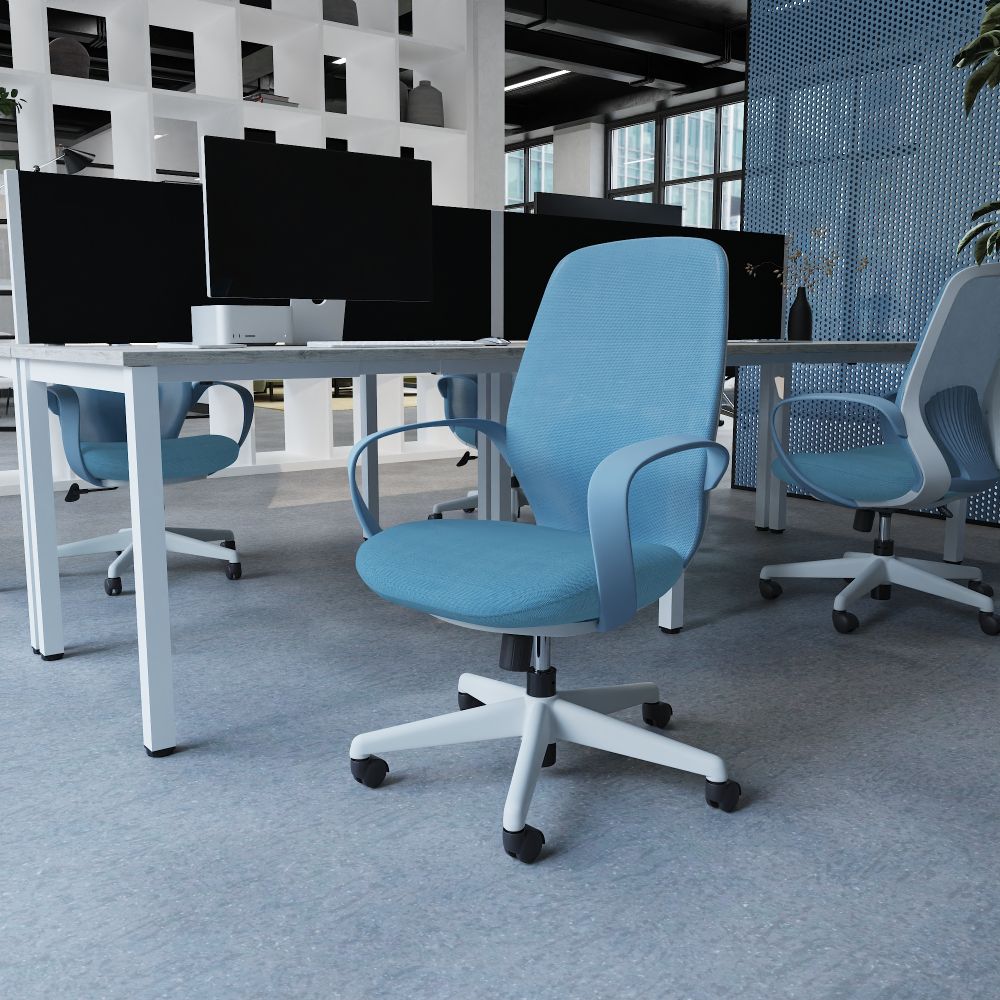 Ariel Blue - Impulse Bench Desking_Camera 4