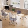 Ariel Grey - Bench Desking