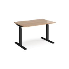 Elev8 Touch Straight Sit-Stand Height Adjustable Desk Office Desks Workplace Stuff UK Elev8 Touch Straight Sit-Stand Height Adjustable Desk Office Desks Workplace Stuff UK