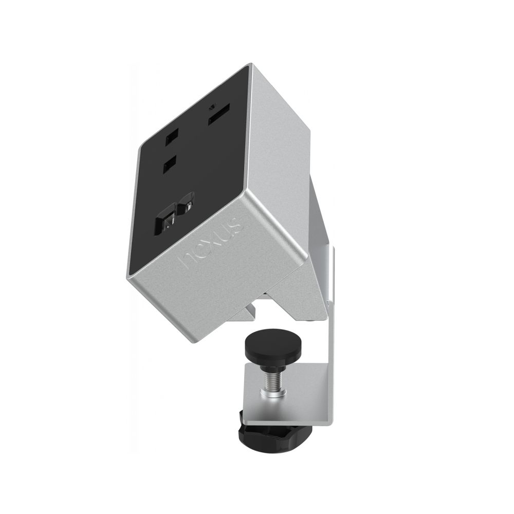 Nebula Desktop Power Module with 1 x UK Socket USB-A and USB-C ...