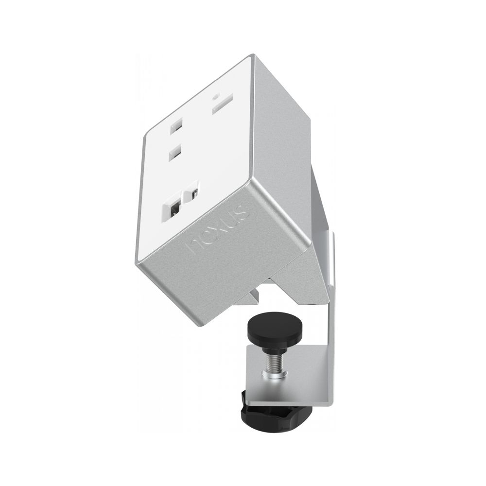 Nebula Desktop Power Module with 1 x UK Socket USB-A and USB-C ...