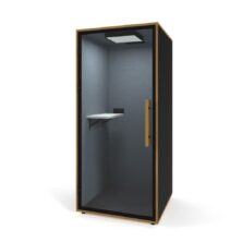 Retreat Single Person Acoustic Booth Office Furniture Workplace Stuff UK Retreat Single Person Acoustic Booth Office Furniture Workplace Stuff UK