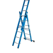 Lyte Glassfibre Professional Combination Ladders EN131-2 Extension Ladders Workplace Stuff UK Lyte Glassfibre Professional Combination Ladders EN131-2 Extension Ladders Workplace Stuff UK