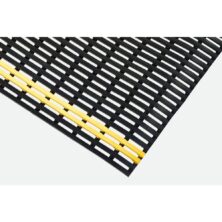 Interflex Hazard Heavy Duty Duckboard Roof Top Anti-Slip Matting Anti Slip Flooring / Tape / Paint Workplace Stuff UK Interflex Hazard Heavy Duty Duckboard Roof Top Anti-Slip Matting Anti Slip Flooring / Tape / Paint Workplace Stuff UK