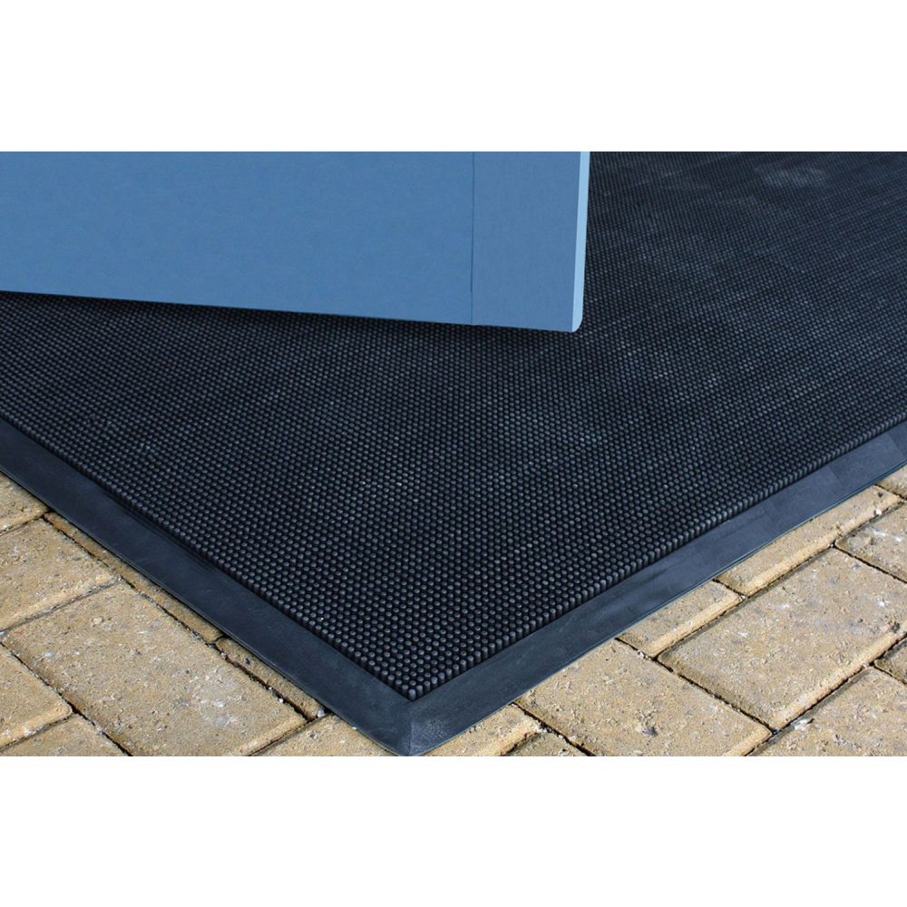 Fingerbrush Anti-Fatigue Entrance Mat Fingerbrush Anti-Fatigue Entrance Mat Workplace Stuff UK