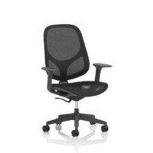 Tutti Mesh Medium Back Task Operator Office Chair with Arms Mesh Back Office Chairs Workplace Stuff UK Tutti Mesh Medium Back Task Operator Office Chair with Arms Mesh Back Office Chairs Workplace Stuff UK