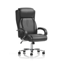 Austin Heavy Duty Task Operator Office Chair Black PU Leather Office Chairs Workplace Stuff UK Austin Heavy Duty Task Operator Office Chair Black PU Leather Office Chairs Workplace Stuff UK