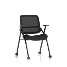 Capra Mesh Back Folding Office Training Chair With Sliding Arms Mesh Back Office Chairs Workplace Stuff UK Capra Mesh Back Folding Office Training Chair With Sliding Arms Mesh Back Office Chairs Workplace Stuff UK