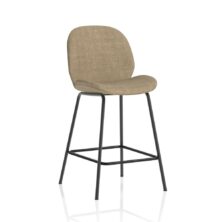 Brayford Bistro High Stool Fabric Reception Seating Workplace Stuff UK Brayford Bistro High Stool Fabric Reception Seating Workplace Stuff UK