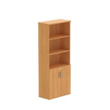 Combination Cupboard with Doors and Shelves Office Cupboards Workplace Stuff UK Combination Cupboard with Doors and Shelves Office Cupboards Workplace Stuff UK