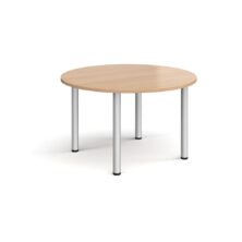 Circular Radial Leg Meeting Table Office Desks Workplace Stuff UK Circular Radial Leg Meeting Table Office Desks Workplace Stuff UK