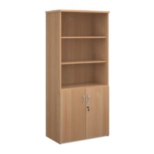 Universal Combination Unit with Open Top Office Cupboards Workplace Stuff UK Universal Combination Unit with Open Top Office Cupboards Workplace Stuff UK