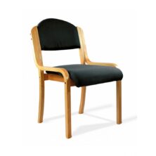 Tahara Beech Framed Stackable Side Chair Fabric Office Chairs Workplace Stuff UK Tahara Beech Framed Stackable Side Chair Fabric Office Chairs Workplace Stuff UK