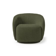Grace Single Swivel Club Chair Fabric Reception Seating Workplace Stuff UK Grace Single Swivel Club Chair Fabric Reception Seating Workplace Stuff UK