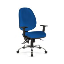 Vantage Ergo Task Chair Fabric Office Chairs Workplace Stuff UK Vantage Ergo Task Chair Fabric Office Chairs Workplace Stuff UK