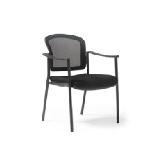 Joni Upholstered Seat Mesh Back Stackable Meeting Chair Mesh Back Office Chairs Workplace Stuff UK Joni Upholstered Seat Mesh Back Stackable Meeting Chair Mesh Back Office Chairs Workplace Stuff UK