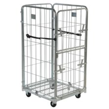 4 Sided Demountable Roll Container Trolleys Workplace Stuff UK 4 Sided Demountable Roll Container Trolleys Workplace Stuff UK