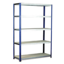 Eco-Rax Shelving with 5 Chipboard Shelves Shelving Workplace Stuff UK Eco-Rax Shelving with 5 Chipboard Shelves Shelving Workplace Stuff UK