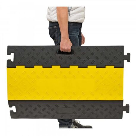 5 Channel Cable Ramp - Workplace Stuff UK
